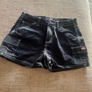 Cute black shorts 26